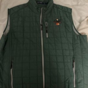 Cutter & Buck vest